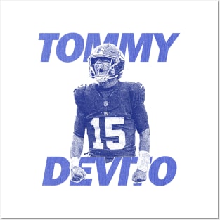 TOMMY DEVITO Posters and Art